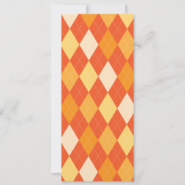 Padrão de argila laranja (Frente)