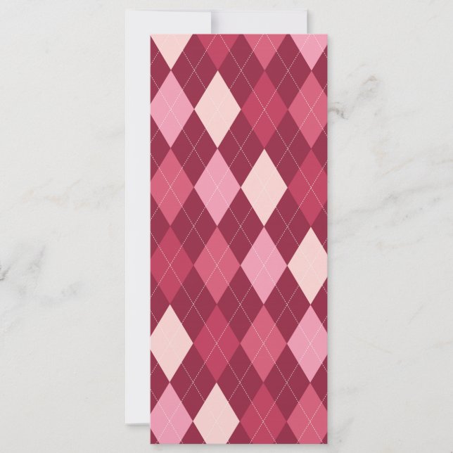 Padrão de argilo vermelho (Frente)