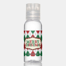 Padrão de Argyle de Natal
