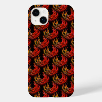 Padrão de Arte Abstrata Boho Elegante Moderno Fofo