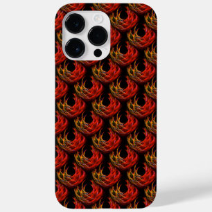 Padrão de Arte Abstrata Boho Elegante Moderno Fofo