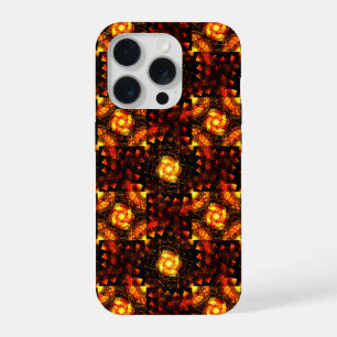Padrão de Arte Abstrata Boho Moderno Elegante a Ou