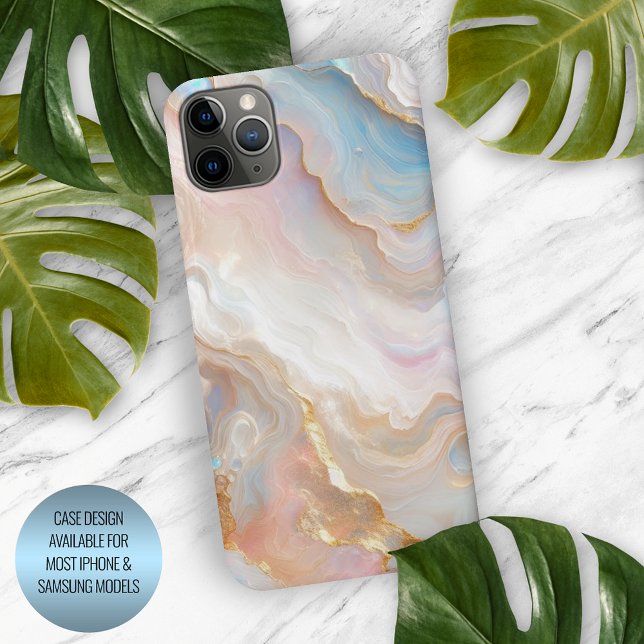 Padrão de Arte Dourada Branca Azul Azul-Azul-Rosa- (Criador carregado)