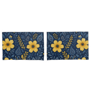 Padrão de Arte Floral na moda-Étnica Mediterrânica