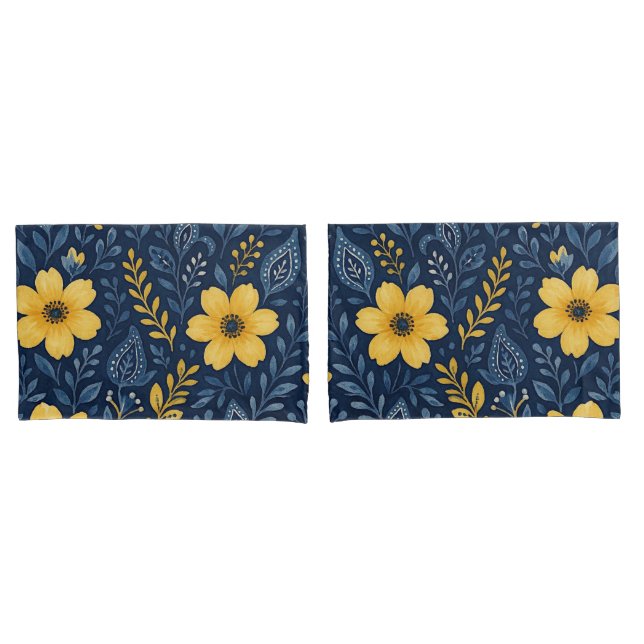 Padrão de Arte Floral na moda-Étnica Mediterrânica (Frente - conjunto)
