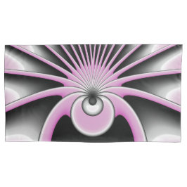 Padrão de Arte Fractal Moderno Abstrato