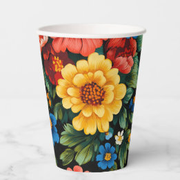 padrão de arte popular ucraniano