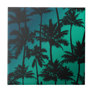 Padrão de Árvore Palm