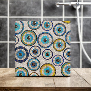 Padrão de Azulejo do Mau Mosaico