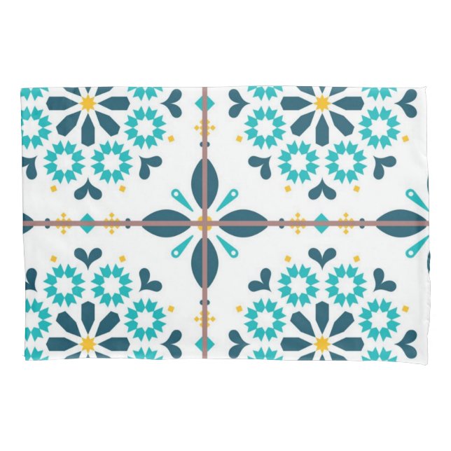 Padrão de azulejos cerâmicos (Frente)
