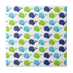 Padrão De Baleias, Baleias Cutas, Animais Do Mar