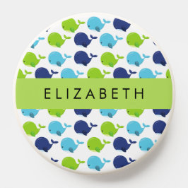 Padrão De Baleias, Baleias Cutas, Seu Nome