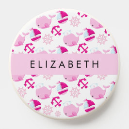 Padrão De Baleias, Baleias Rosa, Seu Nome