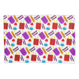 Padrão de Bar de Tratamento Congelado Summertime