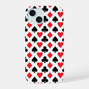 Padrão de Baralho de Cartas