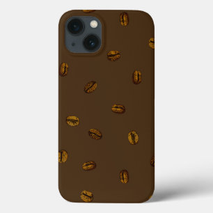 Padrão De Bean De Café