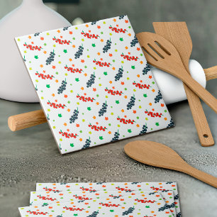 Padrão De Berries, Morango, Amorango, Fruta