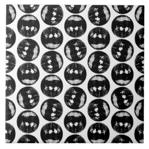 Padrão de Bola de Espelho do Disco Balls PERSONAL