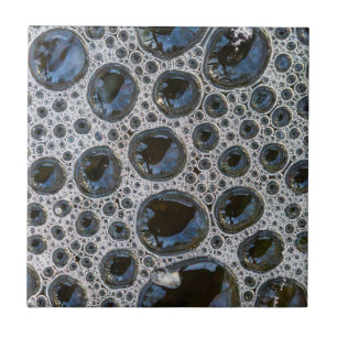 Padrão de Bolha Abstrata