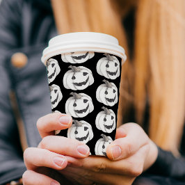 Padrão de Bomba Spooky | Feliz Dia das Bruxas