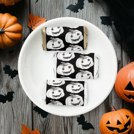 Padrão de Bomba Spooky | Feliz Dia das Bruxas