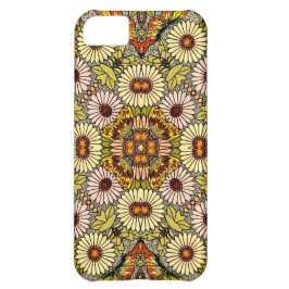 Padrão de Borboletas de Ilustração Vintage