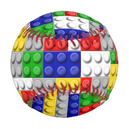 Padrão de Brick Boys do Bloco de Brinquedos