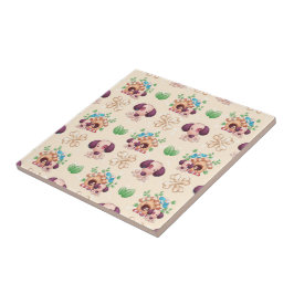 Padrão de Cachorro Adorável