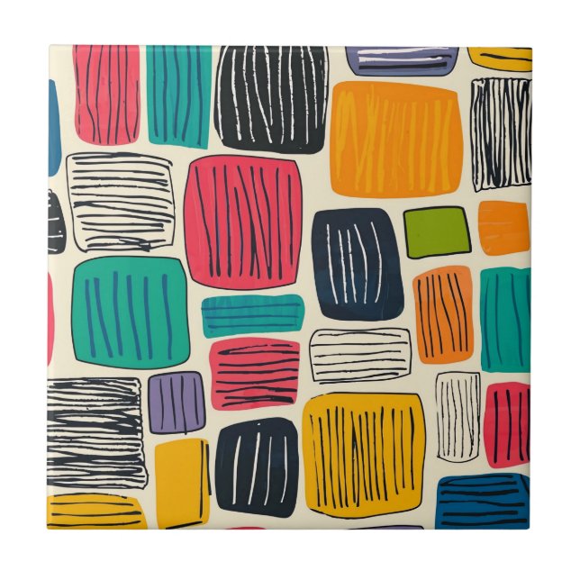 Padrão de Caixa Colorida Vibrante (2) (Frente)