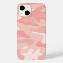 Padrão de Camo Cor-de-Rosa Rosa Blush Dourado com 