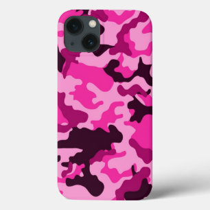 Padrão de Camo Rosa