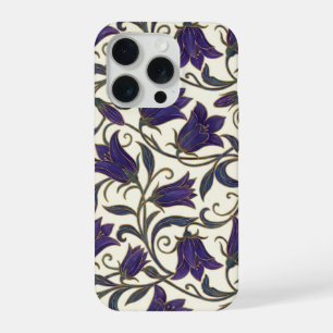 Padrão de Campainha de Flor Silvestre