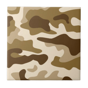 Padrão de camuflagem bege