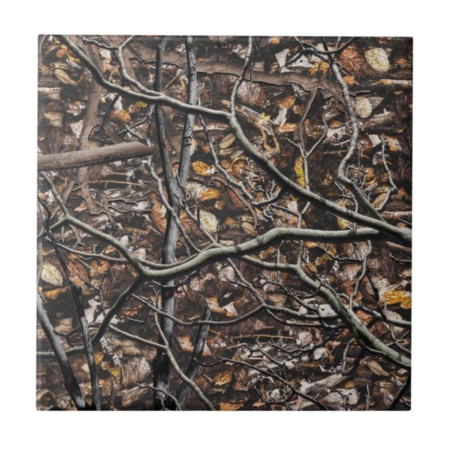 Padrão de Camuflagem de Caça 6 (Frente)