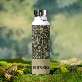 Padrão de camuflagem de nome personalizado
