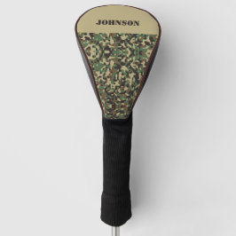 Padrão de camuflagem de nome personalizado