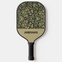 Padrão de camuflagem de nome personalizado
