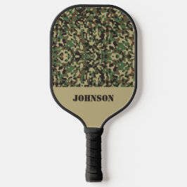 Padrão de camuflagem de nome personalizado