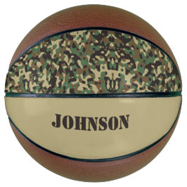 Padrão de camuflagem de nome personalizado