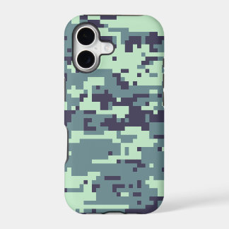 Padrão de Camuflagem Digital Ártico