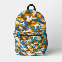 Padrão de Camuflagem Digital Urbano de Alto Contra
