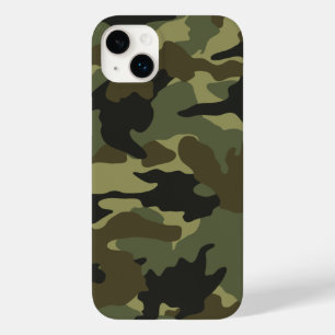 Padrão de Camuflagem Khaki Verde legal Slim