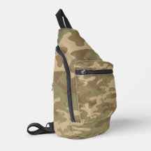 Padrão de Camuflagem Militar do Deserto