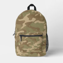 Padrão de Camuflagem Militar do Deserto