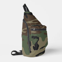 Padrão de Camuflagem Militar Florestal