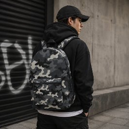 Padrão de Camuflagem Militar Urbana