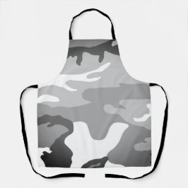 Padrão de Camuflagem Militar Urbana Cinza