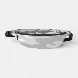 Padrão de Camuflagem Militar Urbana Cinza
