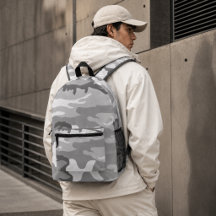 Padrão de Camuflagem Militar Urbana Cinza