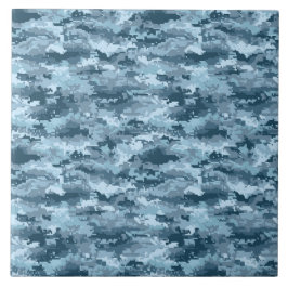 padrão de camuflagem pixelado militar